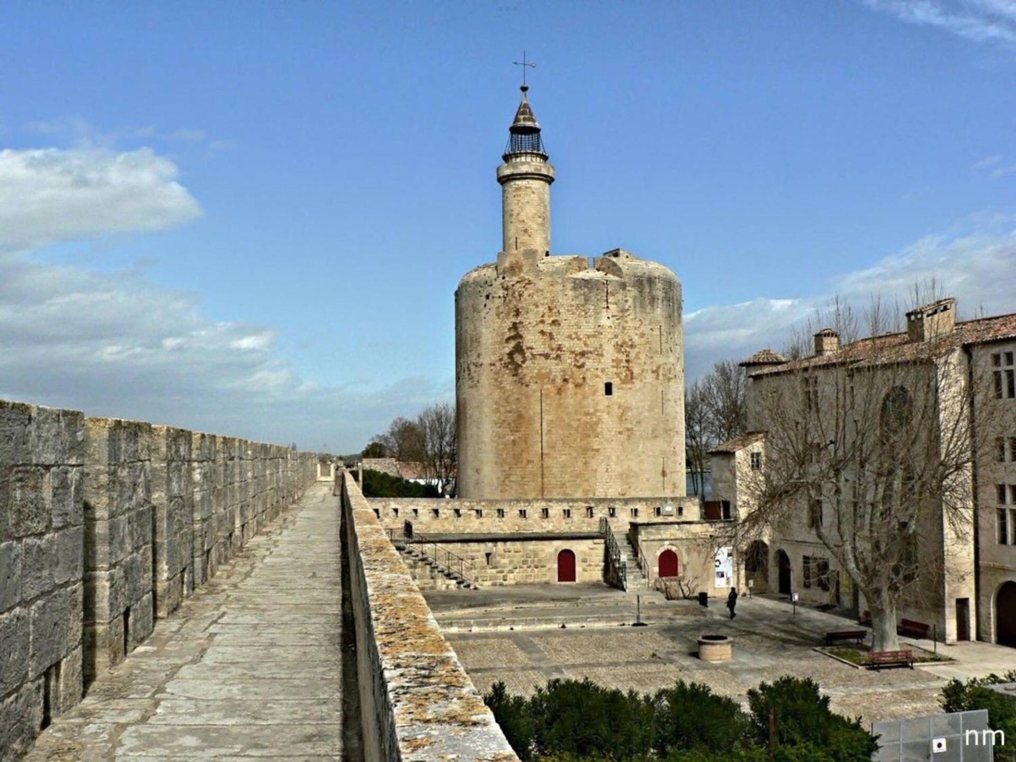 Maison Cosy, 2 Chambres, Adossee Aux Remparts Эг-Морт Экстерьер фото